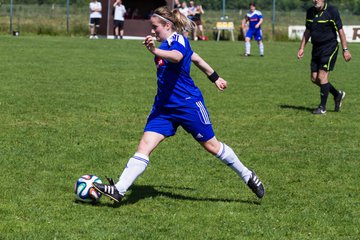 Bild 258 - Frauen SG Wilstermarsch - FSC Kaltenkirchen Aufstiegsspiel : Ergebnis: 2:1
